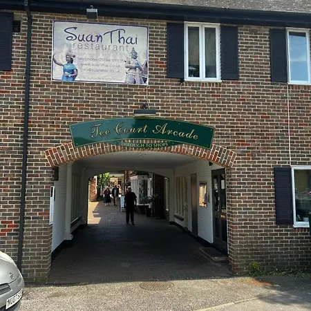 The Farthings, Romsey Apartment Exterior photo