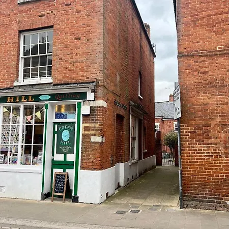The Farthings, Romsey Apartment Exterior photo