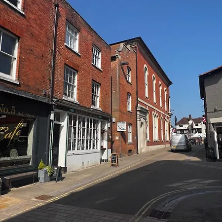 The Farthings, Romsey Apartment Exterior photo