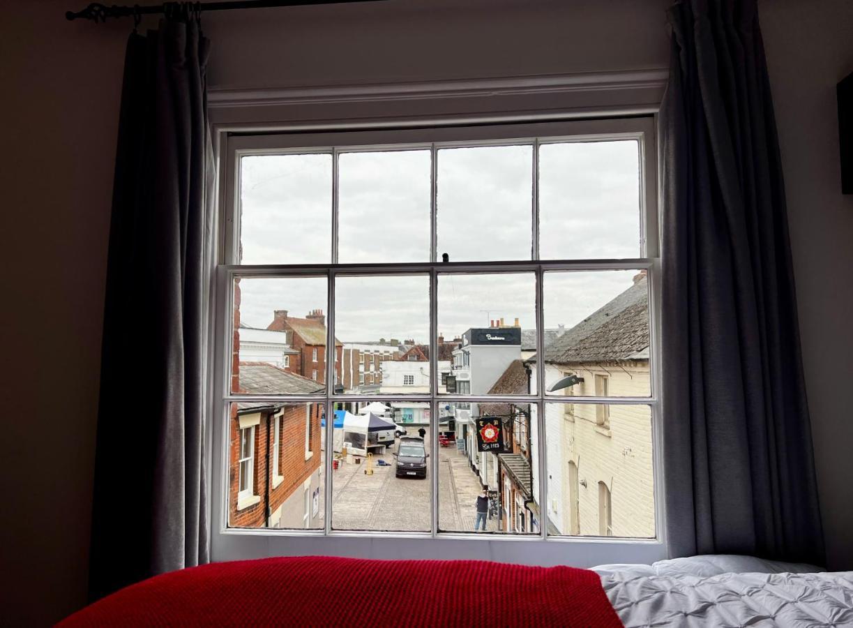 The Farthings, Appartement *