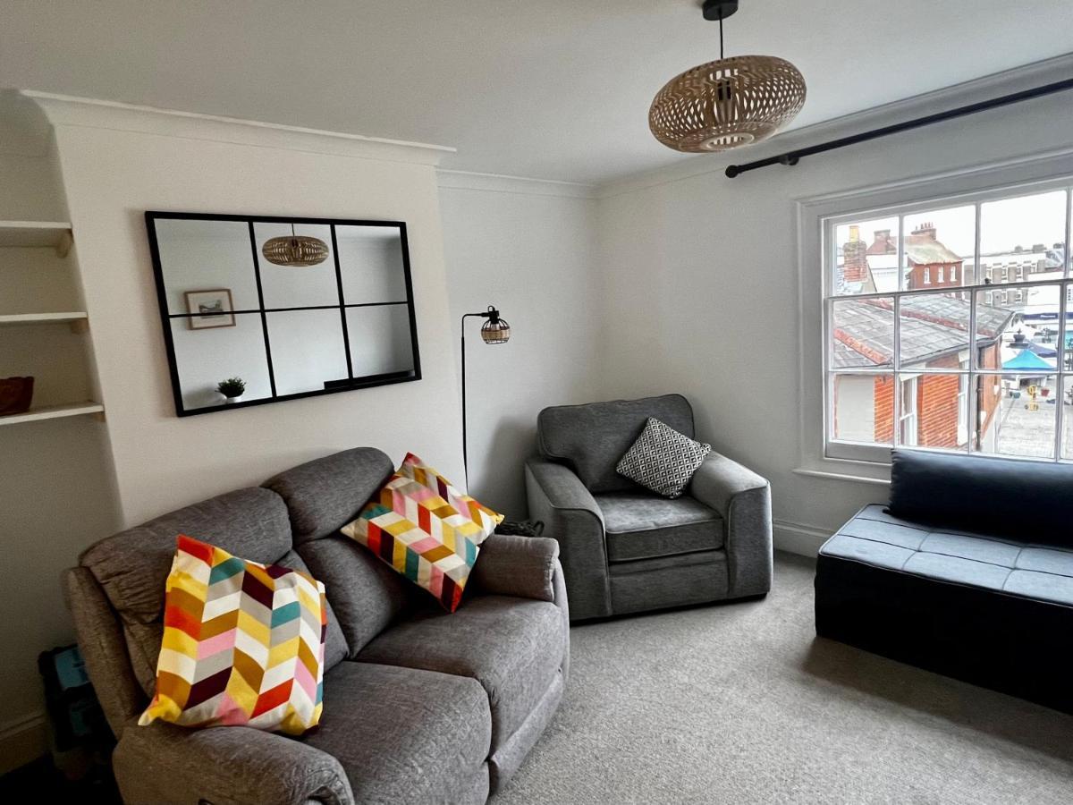The Farthings, Appartement