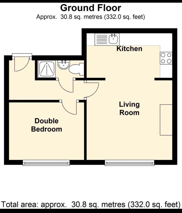 Apartment The Farthings, *